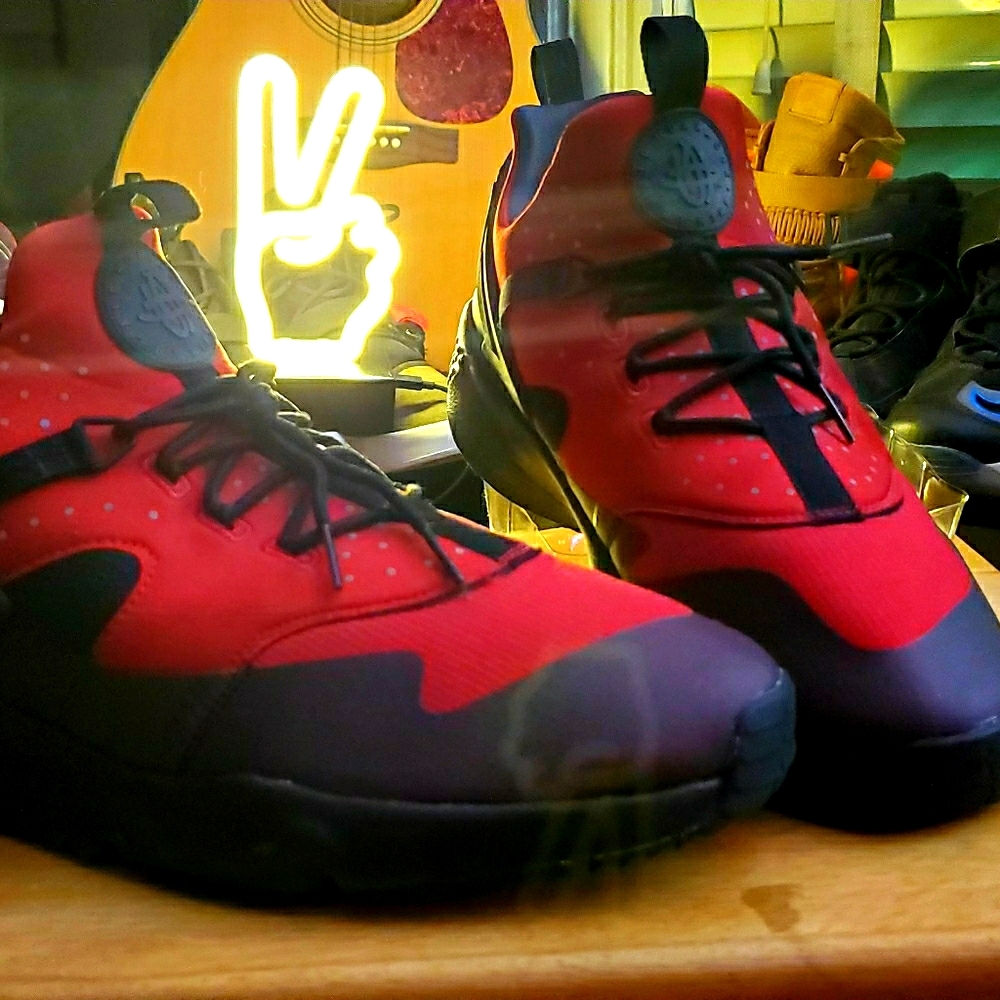 Nike Huarache Utility Run Premium